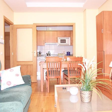 Apartamentos Turisticos Arch León Εξωτερικό φωτογραφία