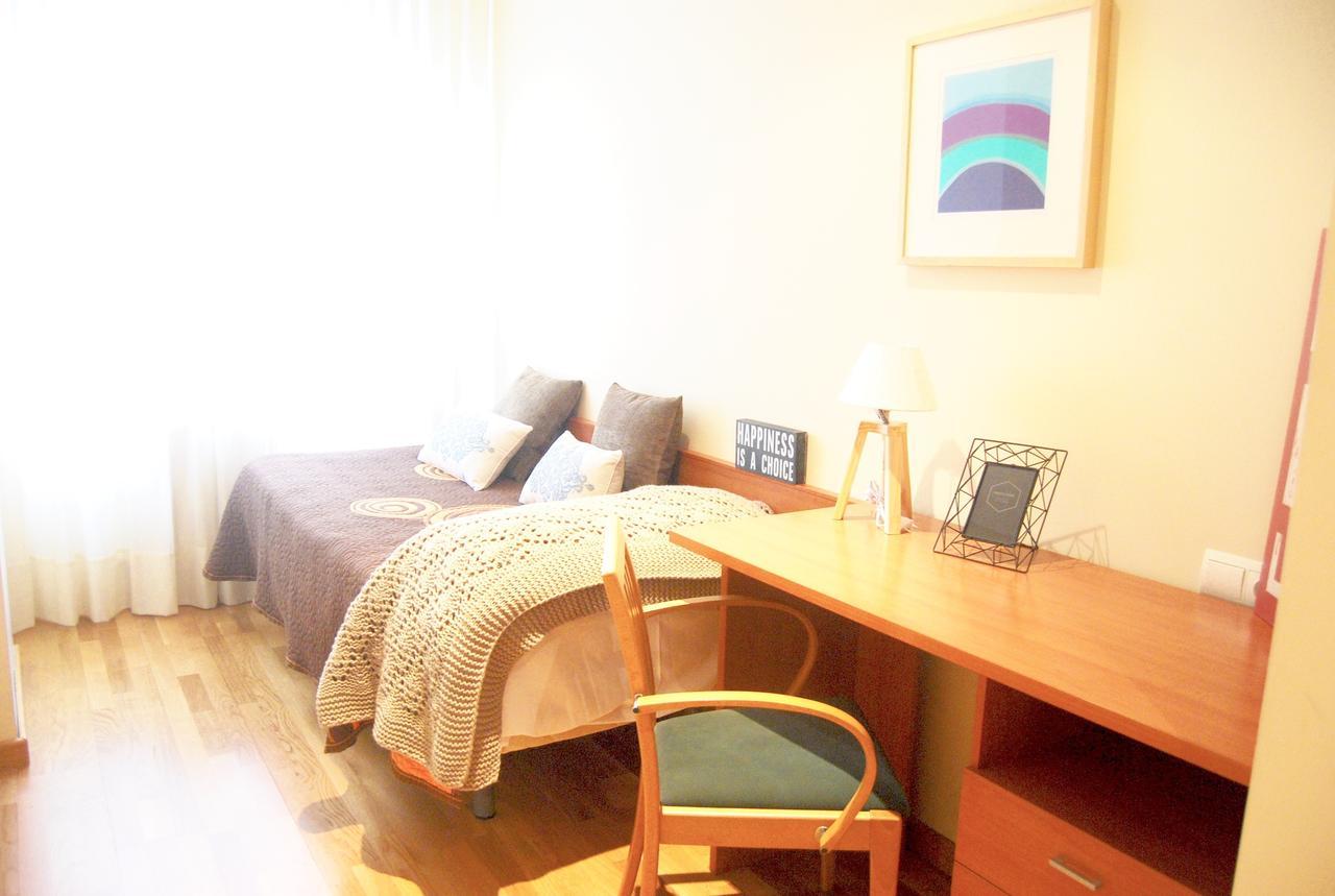 Apartamentos Turisticos Arch León Εξωτερικό φωτογραφία