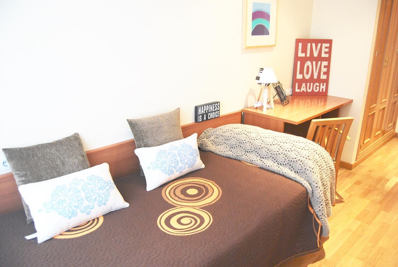 Apartamentos Turisticos Arch León Εξωτερικό φωτογραφία